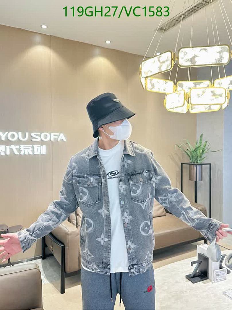 LV-Clothing Code: VC1583 $: 119USD