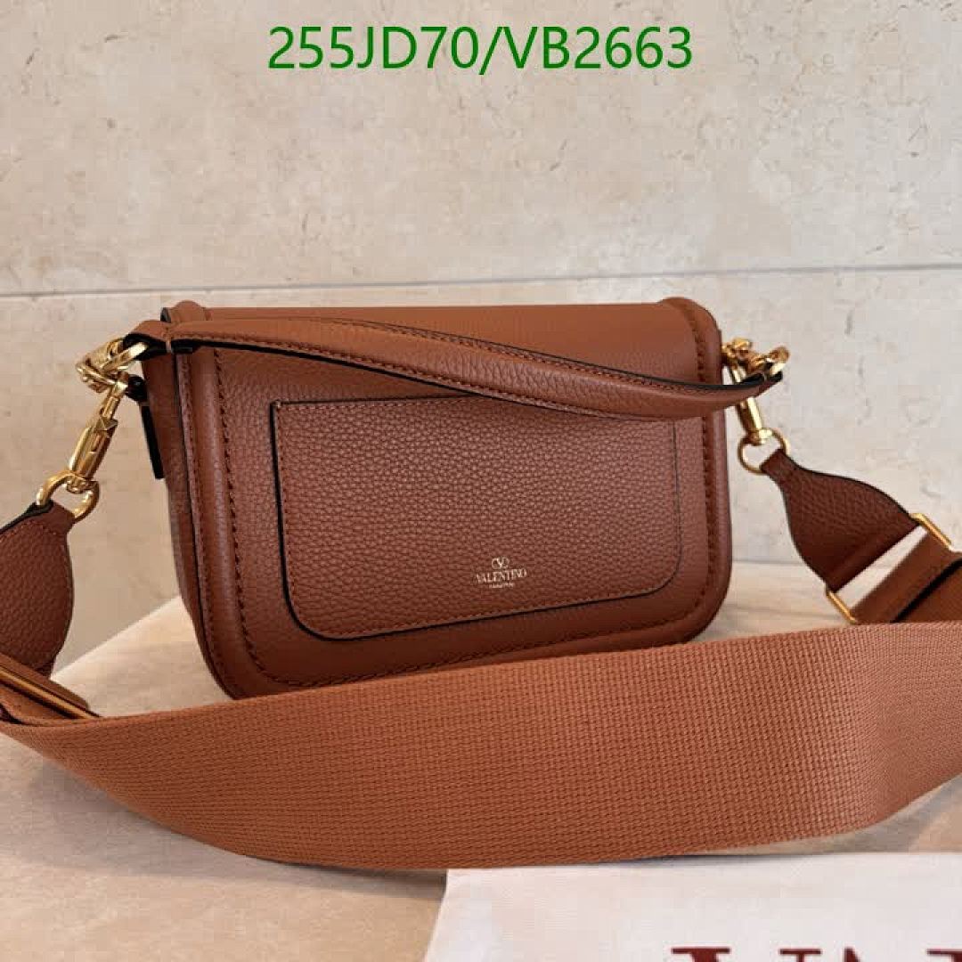 Valentino-Bag-Mirror Quality Code: VB2663 $: 255USD