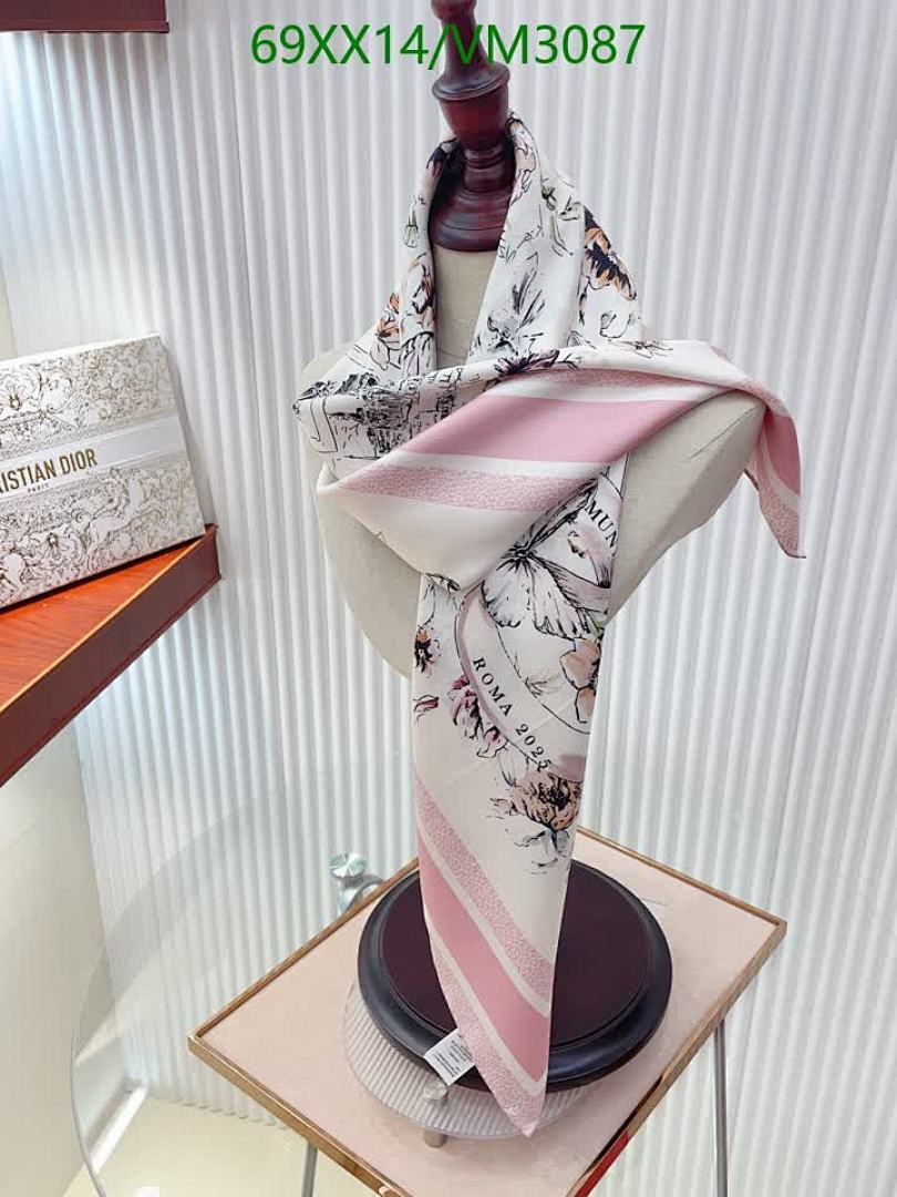 Dior-Scarf Code: VM3087 $: 69USD