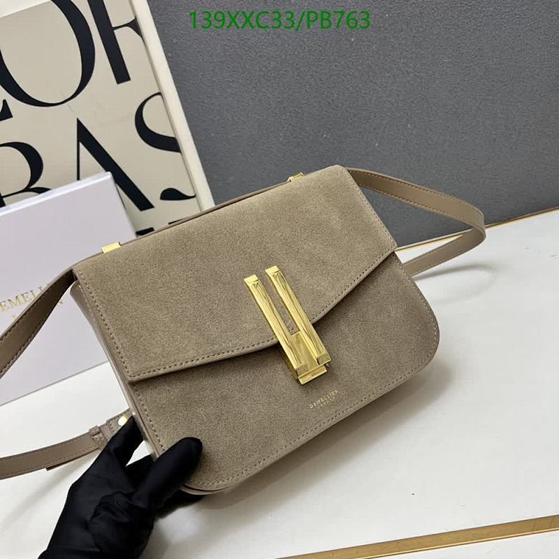 Demellier-Bag-4A Quality Code: PB763 $: 139USD