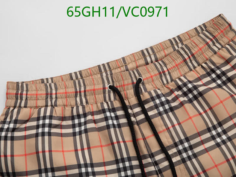 Burberry-Beach Shorts Code: VC0971 $: 65USD