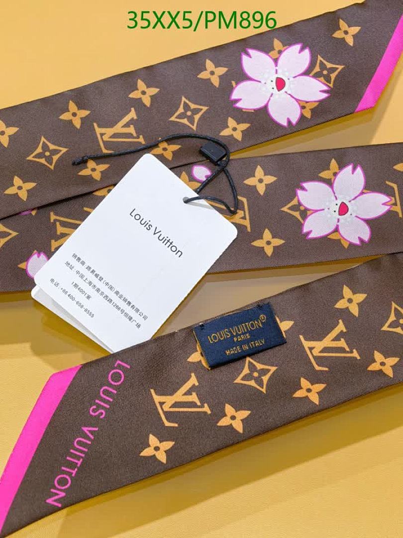 LV-Scarf Code: PM896 $: 35USD