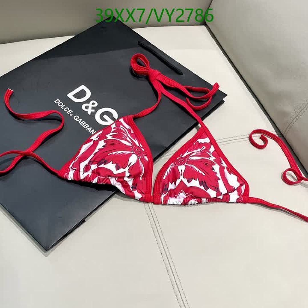 D&G-Swimsuit Code: VY2786 $: 39USD