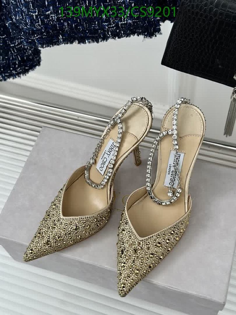 Jimmy Choo-Women Shoes Code: CS9201 $: 139USD