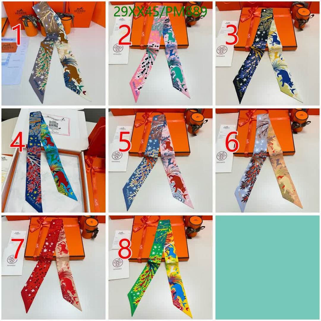 Hermes-Scarf Code: PM889 $: 29USD