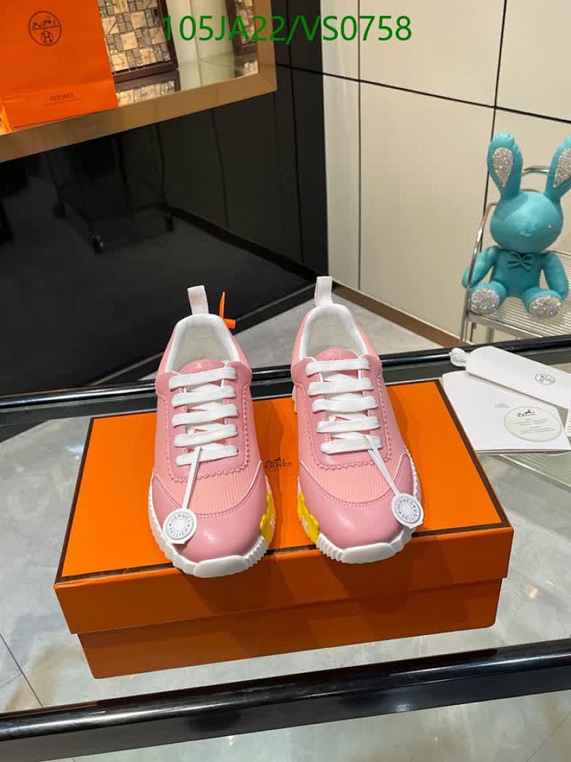 Hermes-Men shoes Code: VS0758 $: 105USD