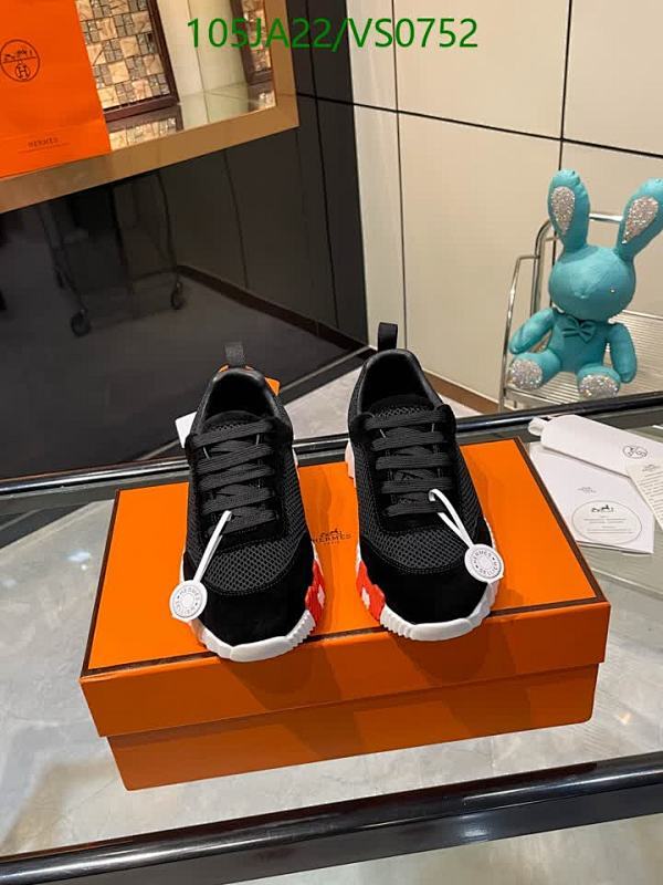 Hermes-Men shoes Code: VS0752 $: 105USD