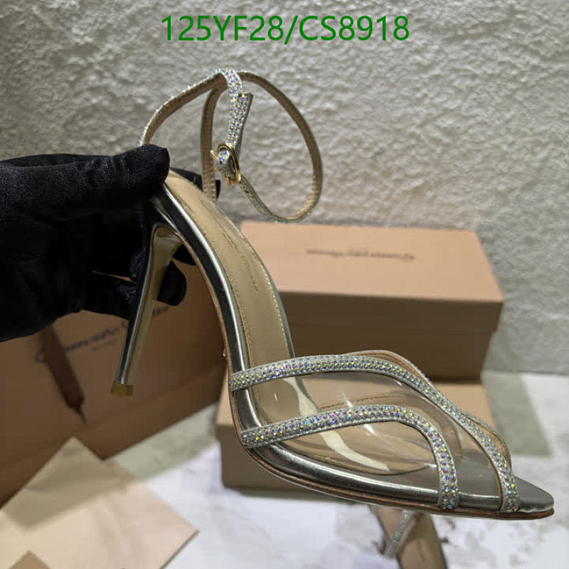 Gianvito Rossi-Women Shoes Code: CS8918 $: 125USD