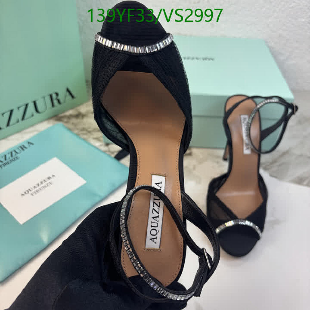 Aquazzura-Women Shoes Code: VS2997 $: 139USD