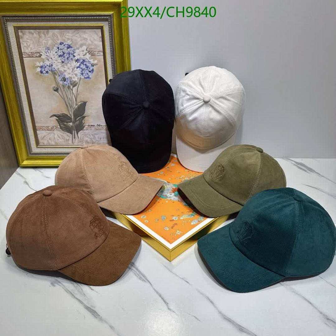 Brunello Cucinelli-Cap(Hat) Code: CH9840 $: 29USD