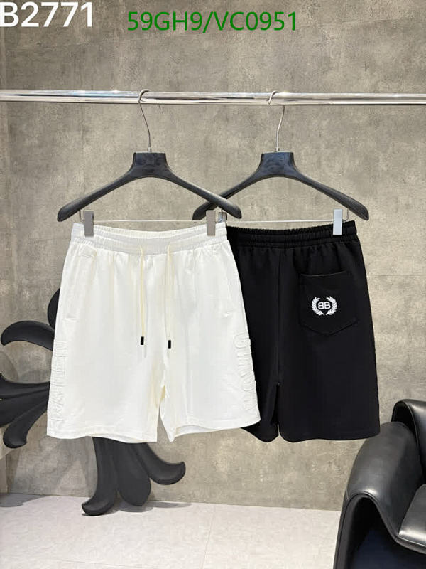 Balenciaga-Beach Shorts Code: VC0951 $: 59USD
