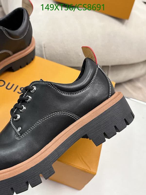 LV-Women Shoes Code: CS8691 $: 149USD