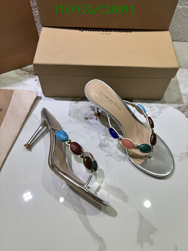 Gianvito Rossi-Women Shoes Code: CS8911 $: 115USD