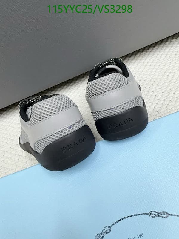 Prada-Men shoes Code: VS3298 $: 115USD