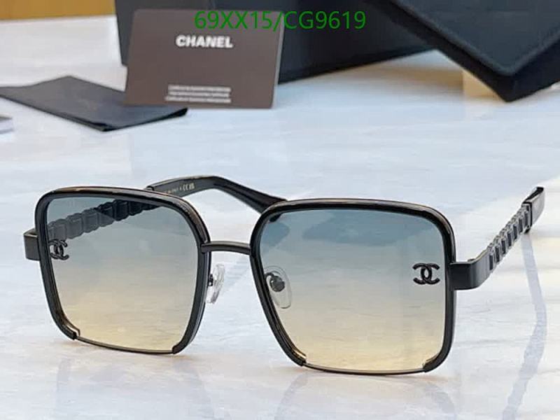 Chanel-Glasses Code: CG9619 $: 69USD