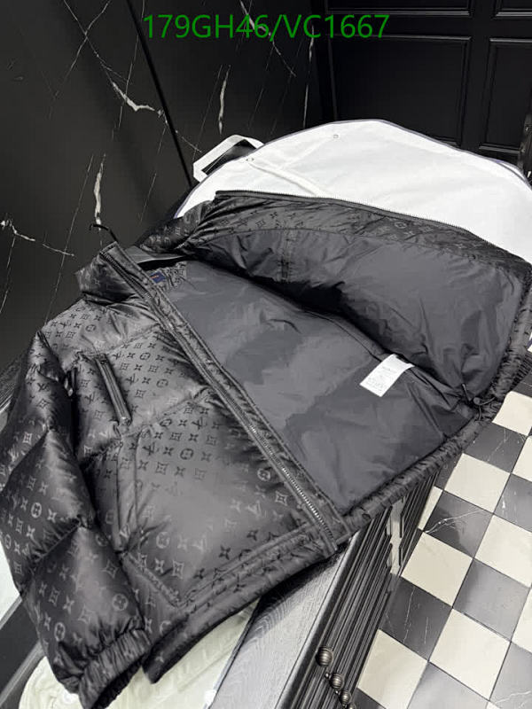 LV-Down jacket Women Code: VC1667 $: 179USD