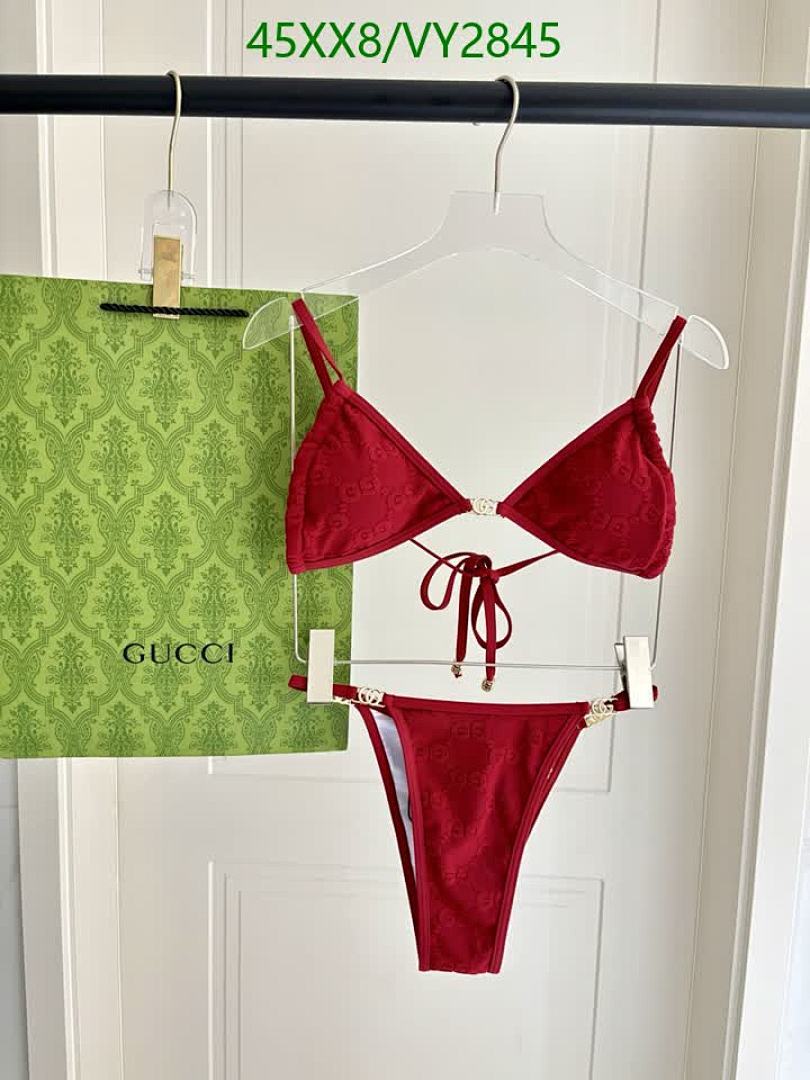 GUCCI-Swimsuit Code: VY2845 $: 45USD