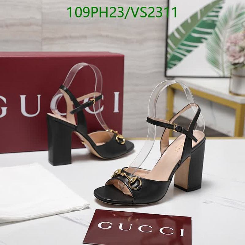Gucci-Women Shoes Code: VS2311 $: 109USD