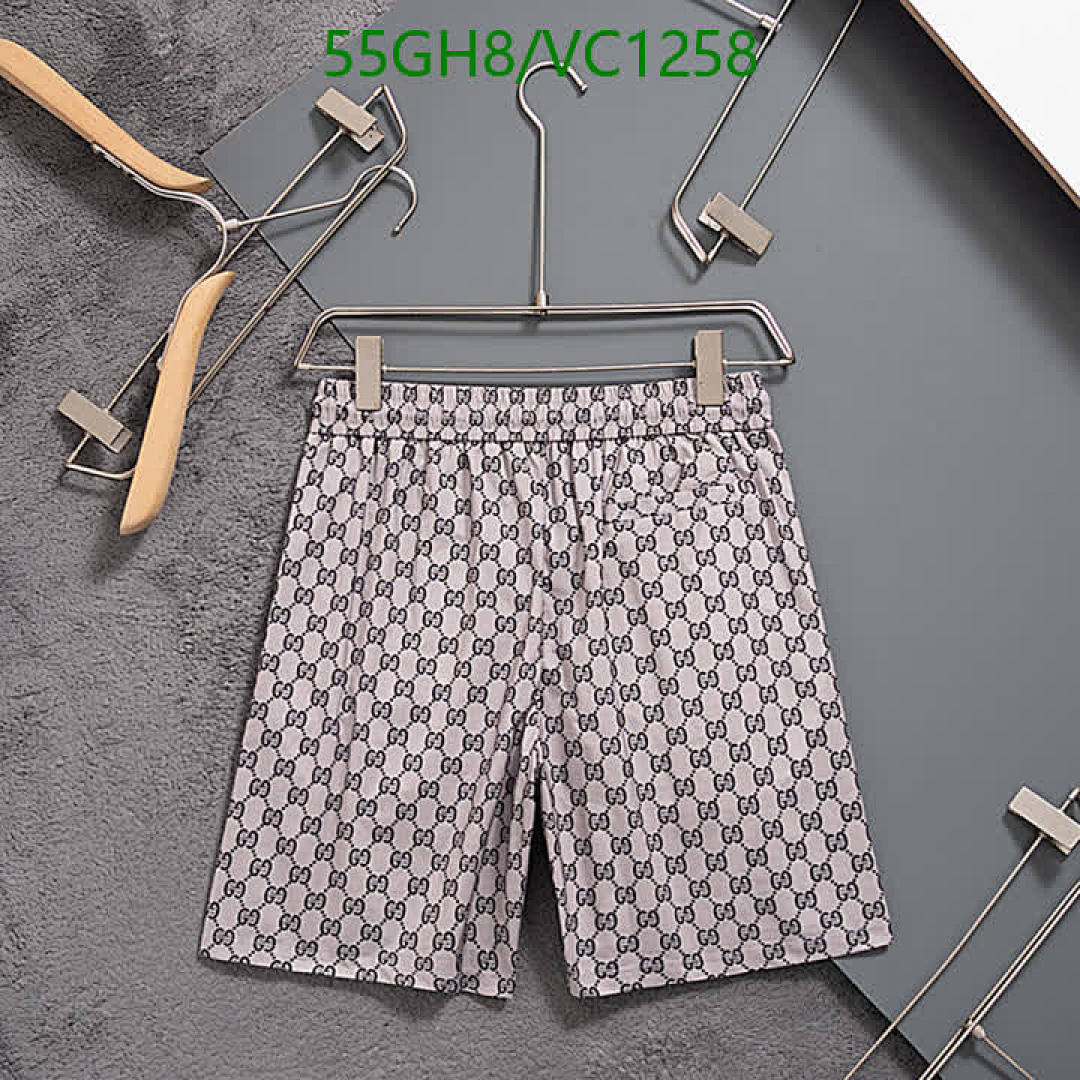 Gucci-Beach Shorts Code: VC1258 $: 55USD