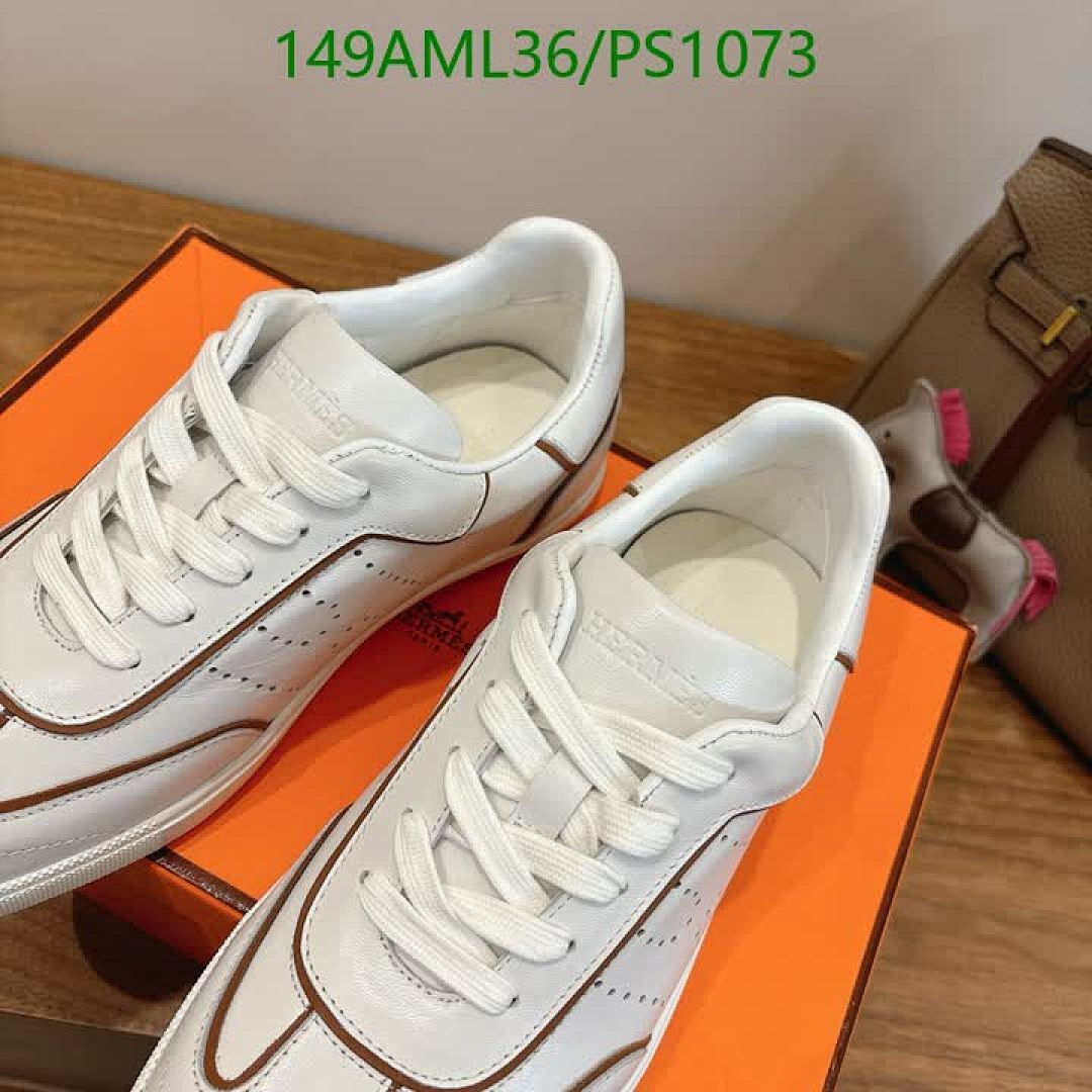 Hermes-Men shoes Code: PS1073 $: 149USD