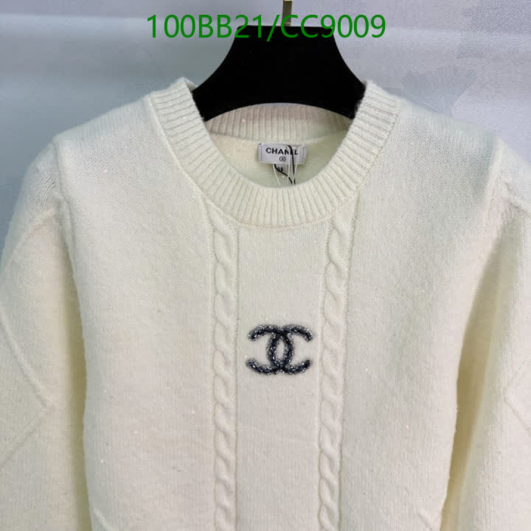 Chanel-Clothing Code: CC9009 $: 100USD