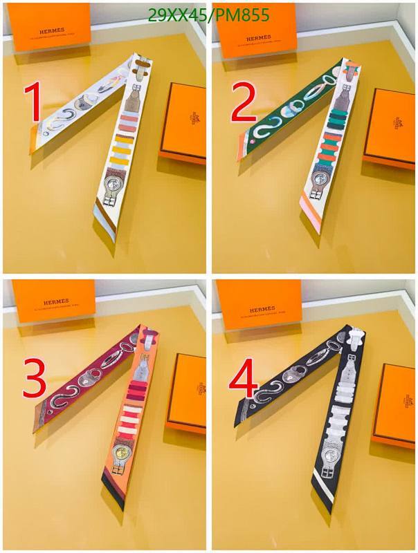 Hermes-Scarf Code: PM855 $: 29USD