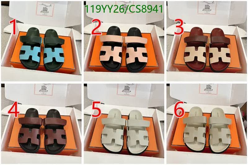 Hermes-Men shoes Code: CS8941 $: 119USD