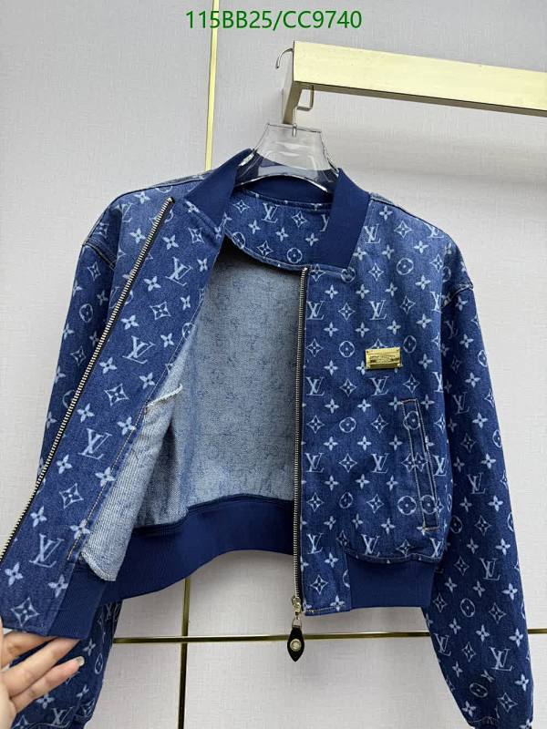 LV-Clothing Code: CC9740 $: 115USD