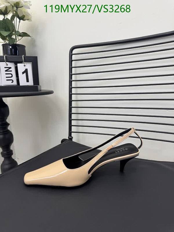 Gucci-Women Shoes Code: VS3268 $: 119USD