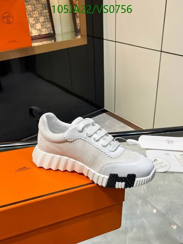 Hermes-Men shoes Code: VS0756 $: 105USD