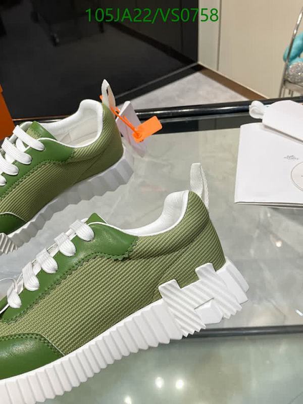 Hermes-Men shoes Code: VS0758 $: 105USD