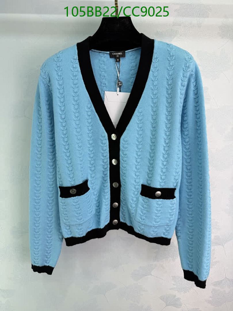 Chanel-Clothing Code: CC9025 $: 105USD