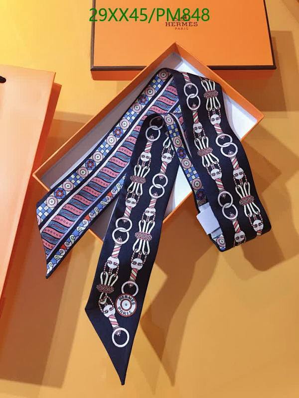 Hermes-Scarf Code: PM848 $: 29USD