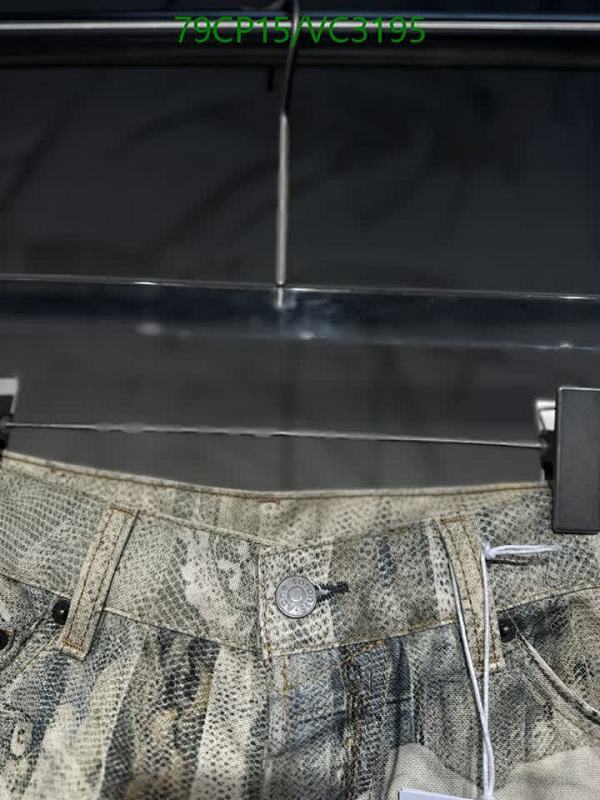 Acne Studios-Clothing Code: VC3195 $: 79USD