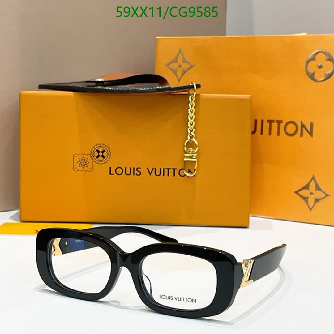 LV-Glasses Code: CG9585 $: 59USD