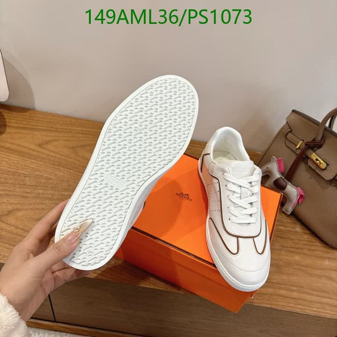 Hermes-Men shoes Code: PS1073 $: 149USD