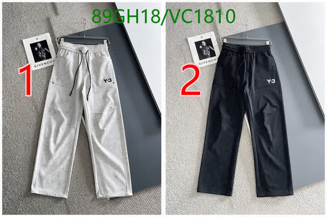 YSL-Clothing Code: VC1810 $: 89USD