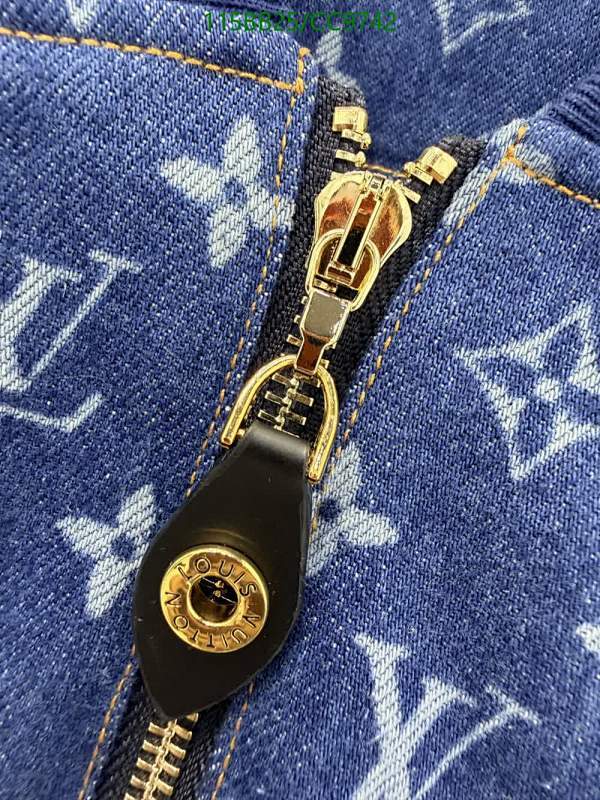LV-Clothing Code: CC9742 $: 115USD