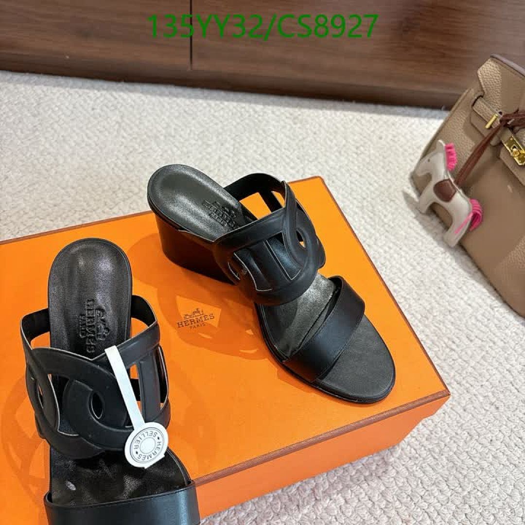 Hermes-Women Shoes Code: CS8927 $: 135USD