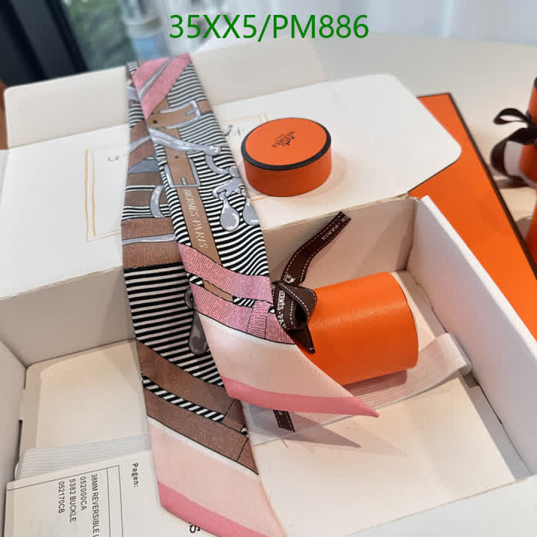 Hermes-Scarf Code: PM886 $: 35USD