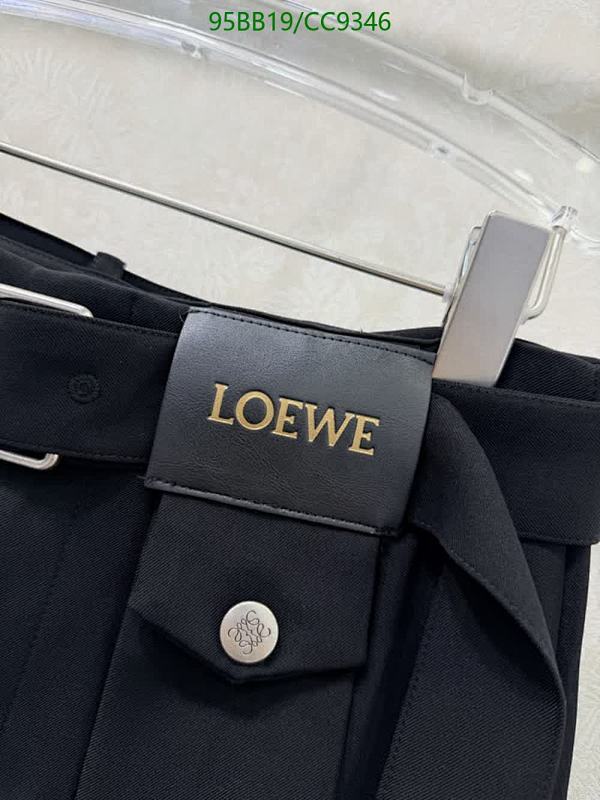 Loewe-Clothing Code: CC9346 $: 95USD