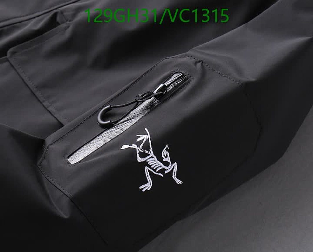 Arcteryx-Clothing Code: VC1315 $: 129USD