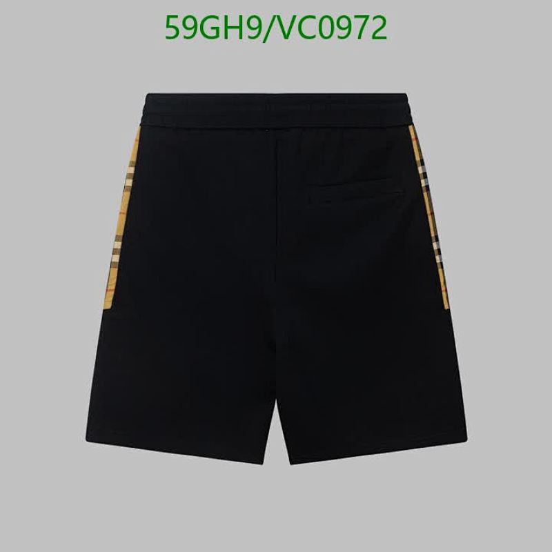 Burberry-Beach Shorts Code: VC0972 $: 59USD