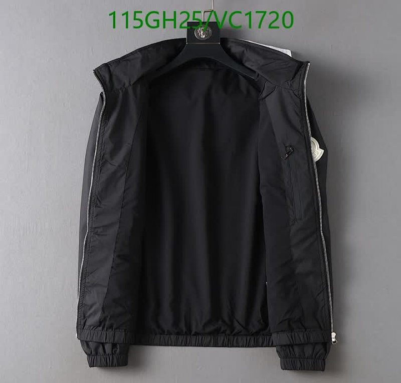 Moncler-Clothing Code: VC1720 $: 115USD