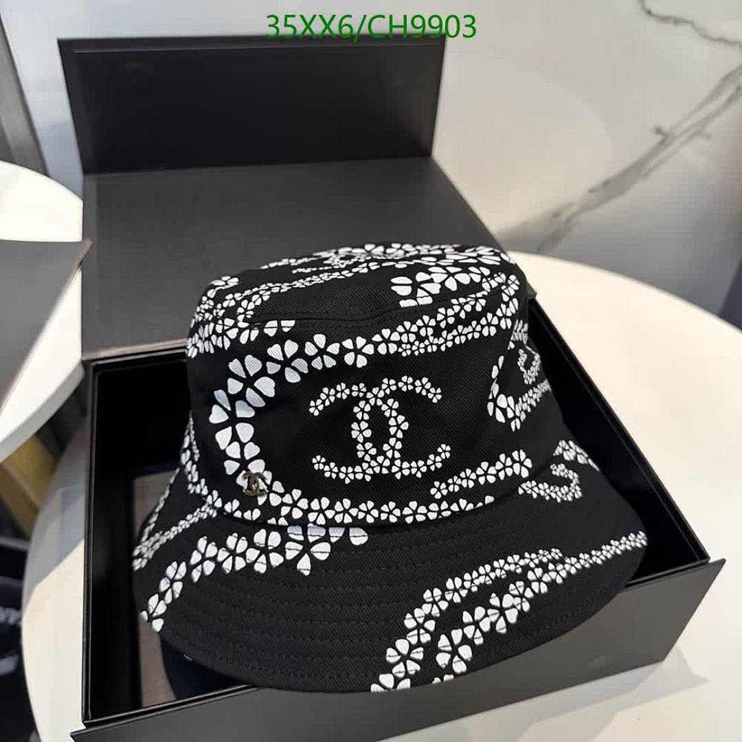 Chanel-Cap(Hat) Code: CH9903 $: 35USD