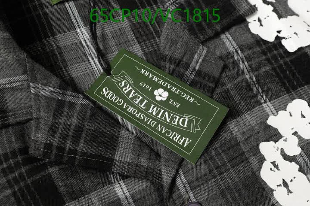 DENIM TEARS-Clothing Code: VC1815 $: 65USD-Yupoo.ru - Copybrand.Team photo album DENIM TEARS-Clothing Code: VC1815 $: 65USD