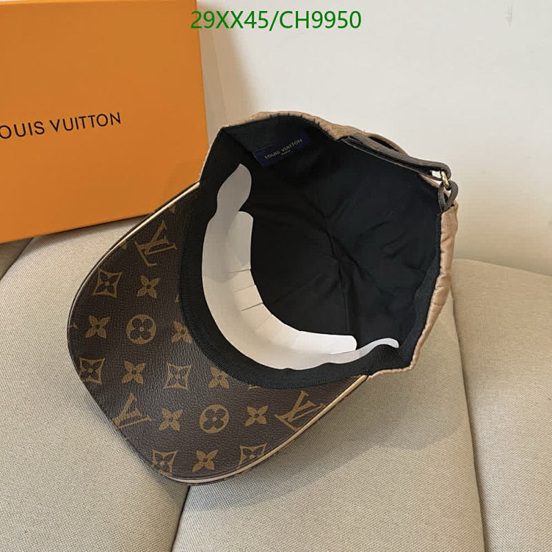 LV-Cap(Hat) Code: CH9950 $: 29USD