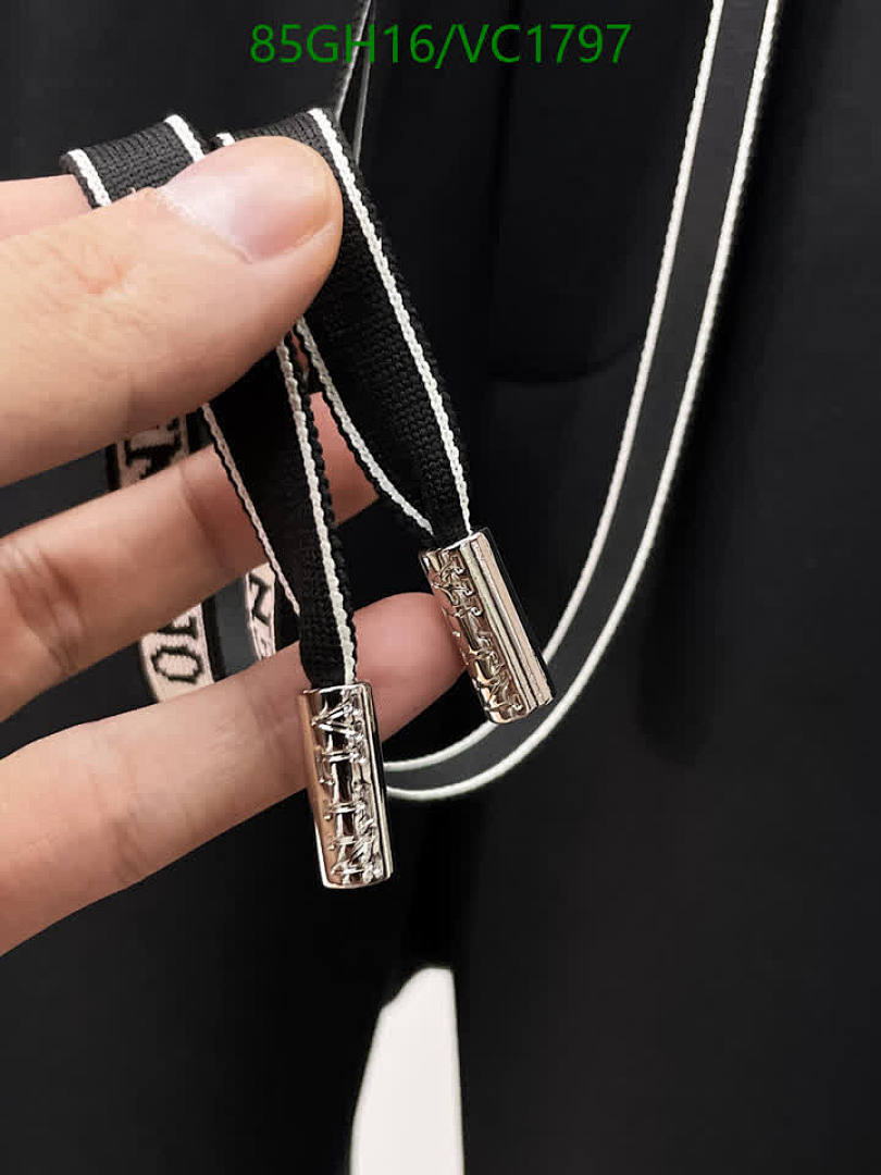 Valentino-Clothing Code: VC1797 $: 85USD