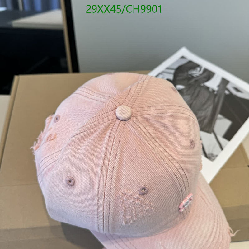 Chanel-Cap(Hat) Code: CH9901 $: 29USD