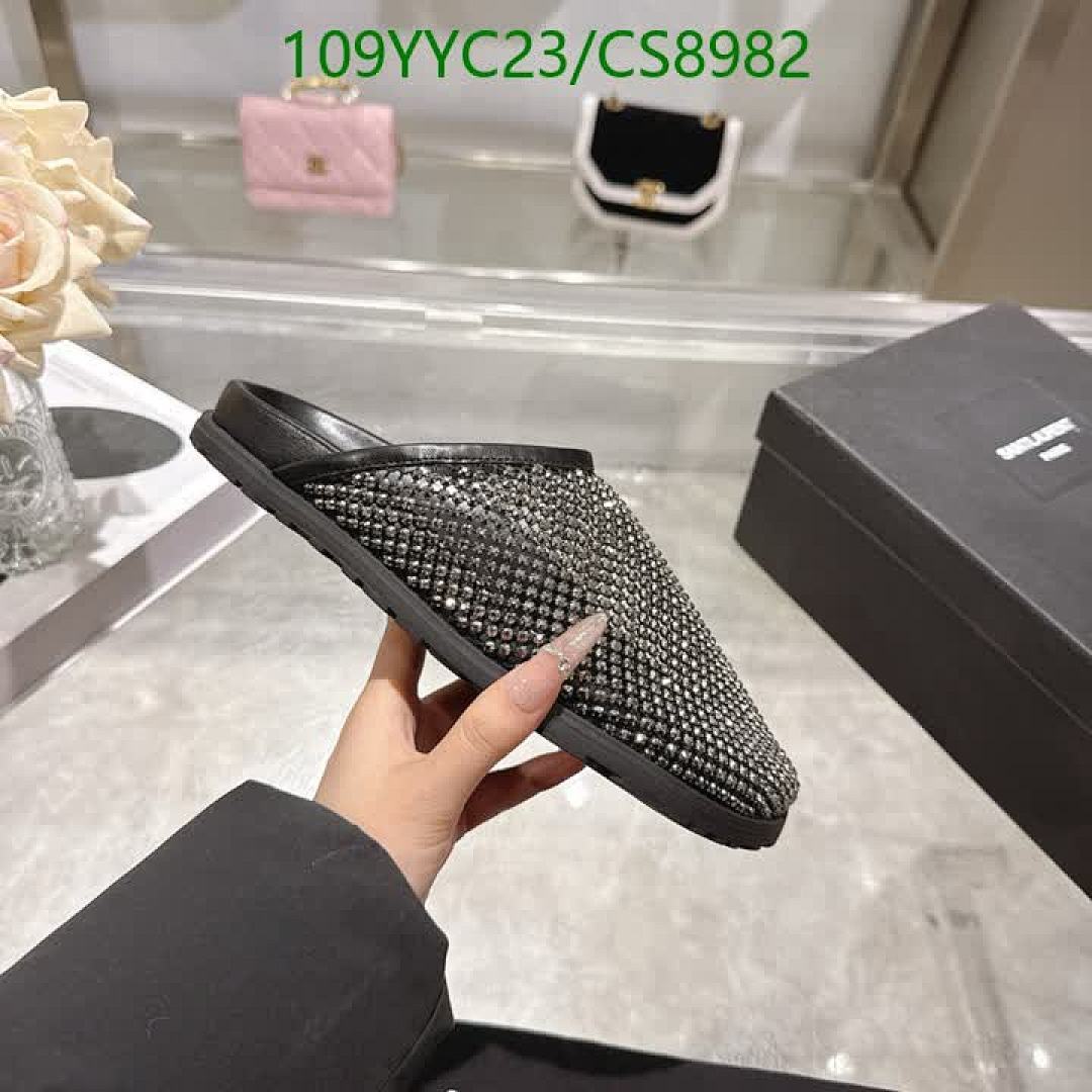 YSL-Women Shoes Code: CS8982 $: 109USD